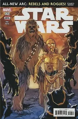 Buy Star Wars (Vol 2) (Marvel) #  68 Near Mint (NM) (CvrA) Marvel Comics MODERN AGE • 8.98£