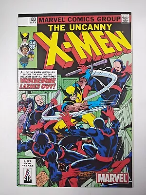 Buy UNCANNY X-MEN #133 WOLVERINE Solo Action Marvel Legends Variant VF/NM  (9.0) • 15.37£
