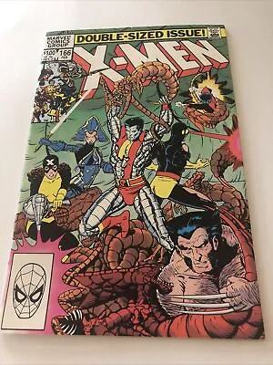 Buy Uncanny X-men # 166 Binary, Wolverine-cyclops,colossus,beast,lockheed • 11.86£