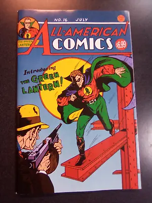 Buy All-American Comics #16 Facsimile Edition DC Comic Book • 5.59£