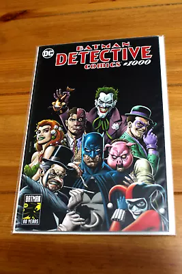 Buy DETECTIVE COMICS #1000 (Store Exclusive Cover) New • 20.99£