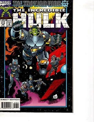 Buy Incredible Hulk #413 1994 VF • 3.20£