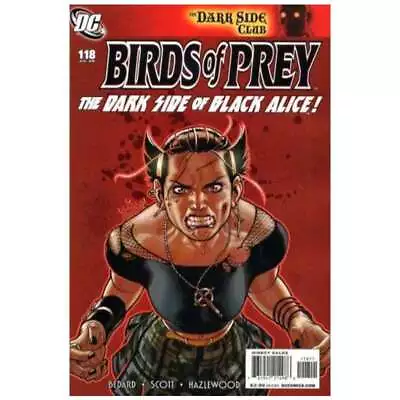 Buy Birds Of Prey (1999 Series) #118 In Near Mint Condition. DC Comics [p& • 4.19£