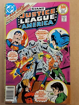 Buy Justice League Of America #142 (1977) • 6.31£