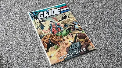 Buy G.i. Joe: A Real American Hero #277 - 1:10 Retail Variant (2020) Idw [gi] • 5.75£