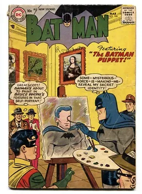 Buy Batman #106  1957 - DC  -G - Comic Book • 97.54£
