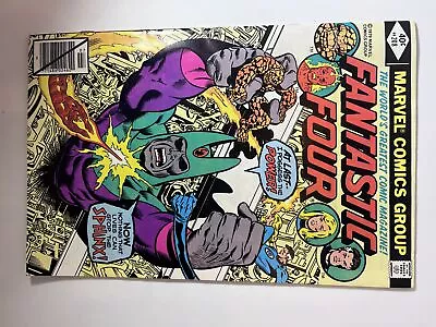 Buy Fantastic Four #208 (1979) 1st App. Protector In 8.0 Very Fine • 14.22£