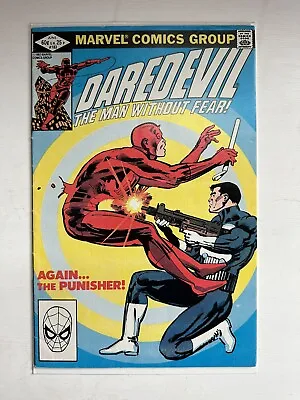 Buy DAREDEVIL #183 1st Daredevil Vs Punisher • 19.71£