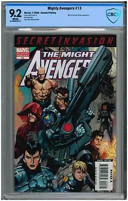 Buy Mighty Avengers #13 • 77.45£