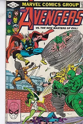 Buy Marvel Comics Avengers Vol. 1 #222 August 1982 Fast P&p Same Day Dispatch • 6.99£