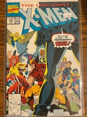 Buy The Uncanny X-men #273 Feb. 1991 • 5.54£