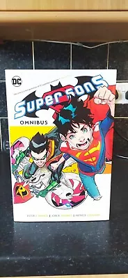Buy Dc Comics Supersons Omnibus  • 30£