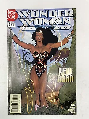Buy Wonder Woman #159 Adam Hughes 2000 DC Comics DCEU • 15.98£