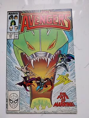 Buy Avengers: Issue 293 N/M • 4.99£