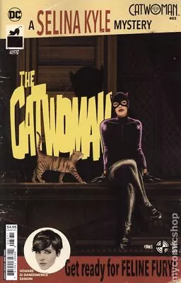 Buy Catwoman #63G NM 2024 Stock Image • 3.95£