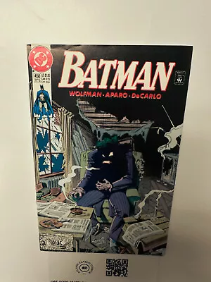 Buy Batman #450 NM DC Comic Book Robin Superman Wonderwoman Catwoman 7 HH2 • 9.59£