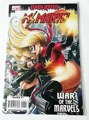 Buy Ms. Marvel #43 (2006-2010) Marvel Comics NEAR MINT HIGH GRADE 9.8 🌟 • 11.99£