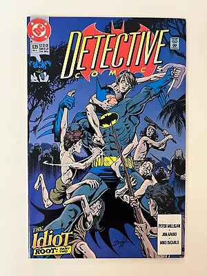 Buy Detective Comics 639 (9.0 VF/NM) 1st Sonic The Hedgehog • 8.11£