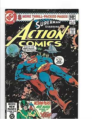 Buy Action Comics # 513 * Dc Comics * 1980 • 2.40£