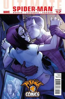 Buy Ultimate Spider-man #12 (2009) Vf Marvel • 7.95£