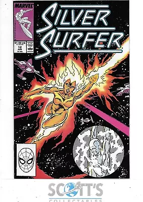Buy Silver Surfer  #12  F/vf  (vol 3) • 4£