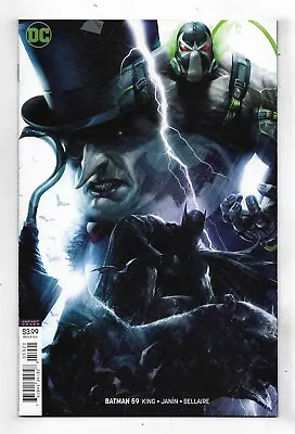 Buy Batman 2019 #59 Variant Very Fine • 3.21£