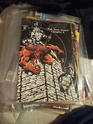 Buy DAREDEVIL #321 FALL FROM GRACE/1993 Marvel Comics • 8.04£