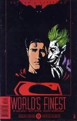 Buy Batman & Superman - World's Finest (1999-2000) #3 Of 10 • 2£