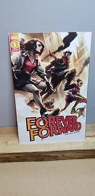 Buy Forever Forward #1 /1:10 Retailer Incentive/ivan Tao Variant Cover • 3.94£