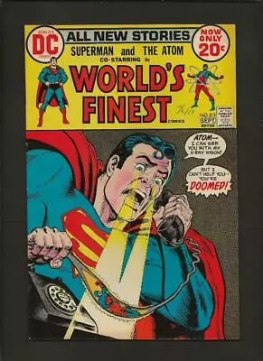 Buy World's Finest 213 VF+ 8.5 High Definition Scans • 12.65£