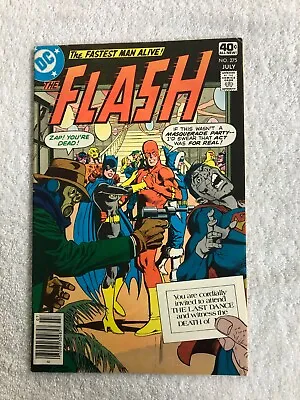 Buy Flash #275 (Jul 1979, DC) FN+ 6.5 • 8.26£