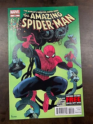 Buy The Amazing Spider-Man #699 (marvel 2012) NM/ MINT • 3.99£