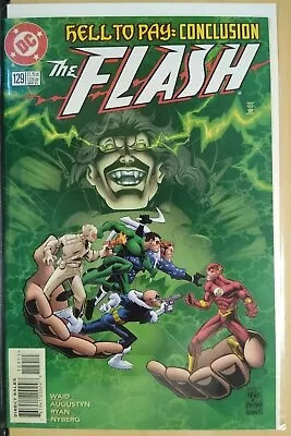 Buy The Flash #129, Hell To Pay: Conclusion, VF/NM, DC Comics 1997 • 2.77£