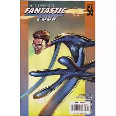 Buy Ultimate Fantastic Four #56 In Near Mint Condition. Marvel Comics [x| • 1.54£