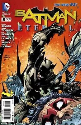 Buy Batman - Eternal (2014-2015) #5 • 2£