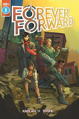 Buy Forever Forward #1 (of 5) Cvr C Jahnoy Lindsay • 3.37£