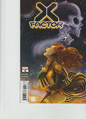 Buy Marvel Comics X-factor #6 March 2021 1st Print Nm • 5.25£
