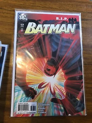 Buy Batman Vol.1 # 678 - 2008 • 2.99£