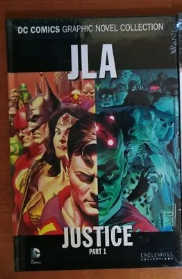 Buy JLA Justice League Graphic Novel Justice Part 1 - DC Comic Collection Volume 29  • 9£