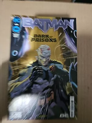 Buy Batman 145 Nm Cvr A Dark Prison Part One  Dc Comics 2024 • 3.19£