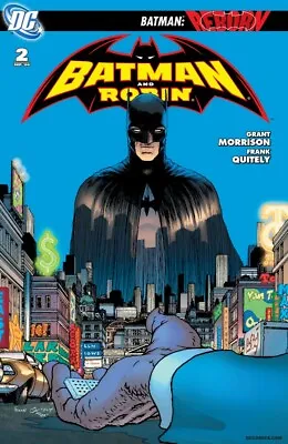 Buy Batman And Robin #2 (2009) Vf/nm Dc * • 5.95£