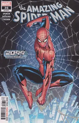 Buy Amazing Spider-Man #36 - 2018-2021 - NM • 2.50£