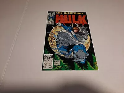 Buy The Incredible Hulk 344, (Marvel, June 1988), FN/VF, Todd McFarlane Cover • 23.75£