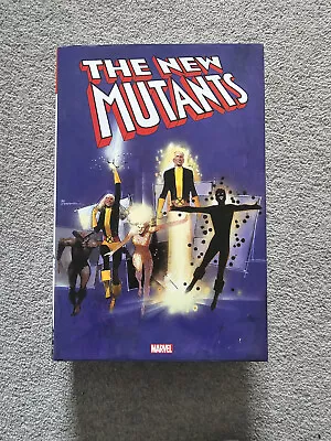 Buy New Mutants Marvel Omnibus Vol. 1 - BRAND NEW, UNREAD • 38£