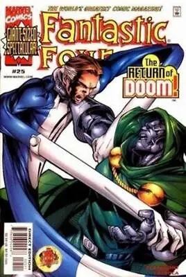 Buy Fantastic Four Vol. 3 (1998-2003) #25 • 2.25£