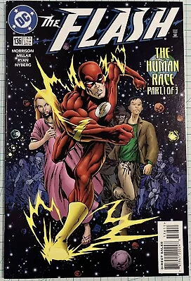Buy The Flash #136 NM 1st Appearance Krakkle 1998 DC Comics Grant Morrison • 11.85£
