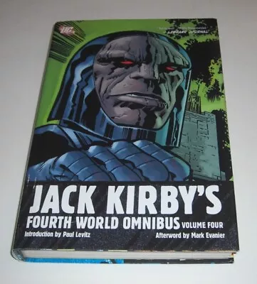 Buy Jack Kirby's Fourth World Omnibus, Vol 4, 2008, DC, Hardcover, Great Condition • 16.51£