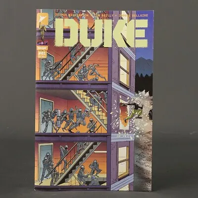 Buy DUKE #1 Cvr C 1:10 Image Comics 2023 1C GI JOE 1023IM261 (CA) Boss (W)Williamson • 4.74£