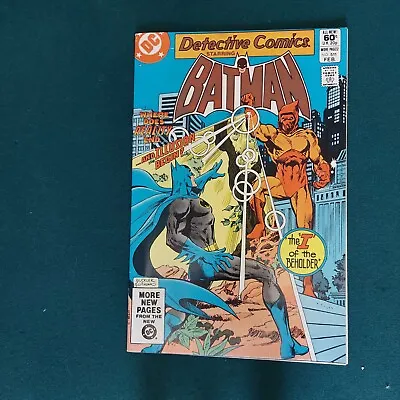 Buy Detective Comics #511 1st Appearance Of Mirage  1937 Series DC • 5.58£