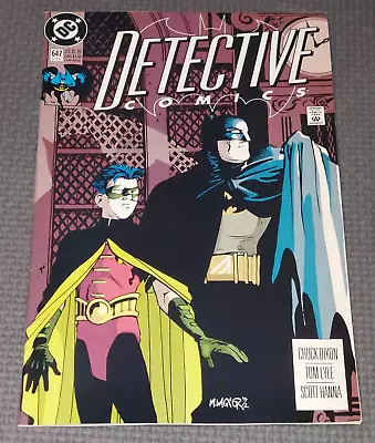 Buy DETECTIVE COMICS #647 (1992) 1st Appearance Spoiler Stephanie Brown Batman DC • 9.59£